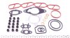 Комплект прокладок (верхній) Fiat Doblo 1.3D/Opel Astra 1.3CDTI 05- REINZ UA63 VICTOR REINZ 02-36259-02 (фото 2)