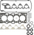 Комплект прокладок з різних матеріалів HEAD SET MITSUB LANCER (CK4A) 1.6 97-00 -ua VICTOR REINZ 02-53215-01 (фото 1)
