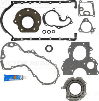Фото комплект прокладок з різних матеріалів CONVERSION FORD 1.8DI/1.8TDDI/ -ua VICTOR REINZ 08-34327-01 Комплект прокладок з різних матеріалів CONVERSION FORD 1.8DI/1.8TDDI/ -ua VICTOR REINZ 08-34327-01
