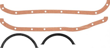 Комплект прокладок з різних матеріалів OIL PAN SET NISSAN E13/E15/E16 -ua VICTOR REINZ 10-52112-01