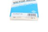 Комплект сальників клапанів IN/EX (SET) MB 2.6/3.0 M103 (12PCS) -ua VICTOR REINZ 12-25227-04 (фото 4)