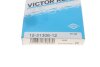Комплект сальников клапанов IN/EX (SET) DAEWOO/FIAT 188A9/OPEL/MB/VAG CBAB/BYT/CDNC 6MM (16PS) VICTOR REINZ 12-31306-12 (фото 6)