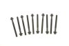 Комплект болтів з головкою системи TORX з чорного металу RENAULT 1.5DCI K9K VICTOR REINZ 14-32230-01 (фото 5)