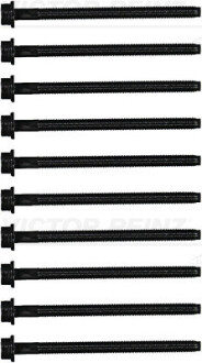 Комплект болтів з головкою системи TORX з чорного металу БОЛТЫ Г/Б (SET) VOLVO VICTOR REINZ 14-32358-01