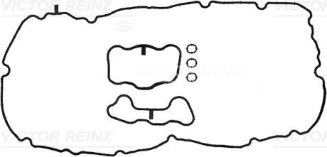Прокладка клапанної кришки двигуна (1-4) R N63 VICTOR REINZ 151005501