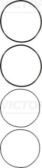 Кільце гумове ПОД ГИЛЬЗУ MAN D2840/D2866/D2876 (1 ЦИЛ) VICTOR REINZ 15-76850-01