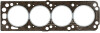Прокладка головки блока арамідна Г/Б DAEWOO/OPEL 1.3/1.5/1.2 A1 -ua VICTOR REINZ 61-25895-20 (фото 1)