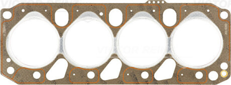 Прокладка головки блока арамидная Г/Б FORD 1.8D/TD 4! 1.65MM -92 VICTOR REINZ 61-28050-50