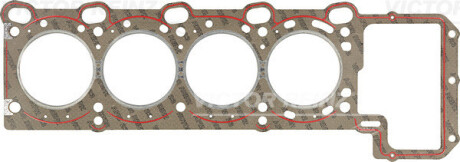 Прокладка головки блока металева Г/Б LEFT BMW M60B30 -ua VICTOR REINZ 61-31900-00