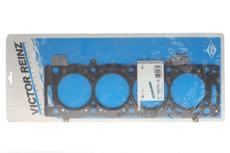 Прокладка ГБЦ Fiat Scudo/Citroen Jumpy 2.0 JTD/HDi 00- Ø86,00mm, 1.30mm, (2 метки) REINZ UA63 VICTOR REINZ 61-34370-10