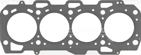 Прокладка головки блоку металева Г/Б FIAT/OPEL 1.9JTD 937 A4.000/Z19DTH/Z19DTJ 0! 0.82MM 02- VICTOR REINZ 61-35855-00