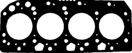 Прокладка головки блоку металева VICTOR REINZ 61-53145-40
