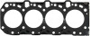 Прокладка головки блока металева Г/Б TOYOTA 3.0D 1KD-FTV 0.7MM VICTOR REINZ 61-53980-00 (фото 1)