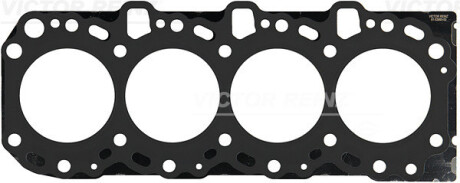 Прокладка головки блока металева Г/Б TOYOTA 3.0D 1KD-FTV 0.7MM VICTOR REINZ 61-53980-00