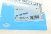 Прокладка колектора двигуна гумова КОЛЛ. IN BMW 1.6/2.0D N47 D16A/N47 D20C 11- -ua VICTOR REINZ 71-10389-00 (фото 4)
