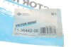 Прокладка клапанной крышки резиновая КЛ. КР. RENAULT 1.5DCI K9K VICTOR REINZ 71-36442-00 (фото 2)