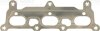 Прокладка, випускний колектор VICTOR REINZ 713823900 (фото 2)