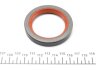 Сальник гумометалевий OIL SEAL 50X70X10 FIAT -ua VICTOR REINZ 81-35914-00 (фото 2)