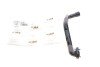 Патрубок вентиляций картера VW Caddy II/Passat/Golf IV 1.9TDI 89-02 UA63 Vika 11030035501 (фото 3)