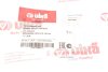 Прокладка кришки клапанів VW Golf V/Passat 2.0 TDI 05-13 UA63 Vika 11031788601 (фото 2)