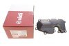 Сепаратор (мастиловиддильник) VW Golf V/VI/Passat 1.8/2.0 TSI/FSI 04-14 UA63 Vika 11031806401 (фото 1)