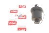 Крышка корпуса фильтра масляного Skoda Octavia II/ VW Golf V/VI 2.0 TFSI 04- UA63 Vika 11151773801 (фото 1)