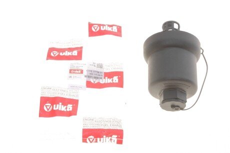 Крышка корпуса фильтра масляного Skoda Octavia II/ VW Golf V/VI 2.0 TFSI 04- UA63 Vika 11151773801