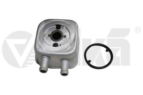 Радіатор масляний з прокладкою Audi A4, A6 1.9 TDI (94-05) Vika 11171702001