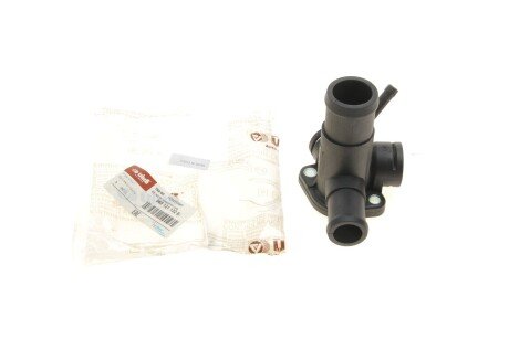 Фланець системи охолодження VW Golf/Passat/Jetta 1.9D/TD 91-99 (opt-om) Vika 11210117001