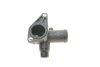 Фланець системи охолодження Audi A4 1.8 00-04 (opt-om) Vika 11210762101 (фото 1)