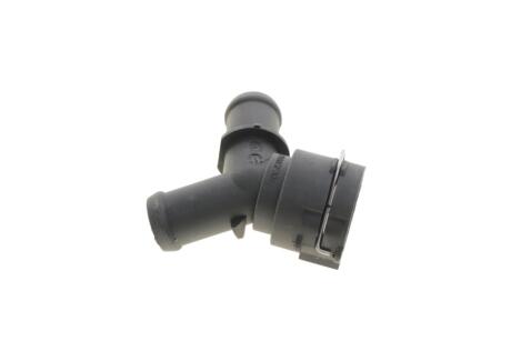Фланець системи охолодження Skoda Octavia (12 -), Superb (15 -) / VW Golf (13-), Passat (15-) Vika 11221779601