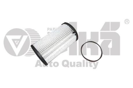 Фільтр паливний Skoda Octavia (04-13,14-)/VW Jetta (11-15), Passat (06-12), Tiguan (08-11) / Audi A3 (04-13), TT (07-14)) Vika 11270043801