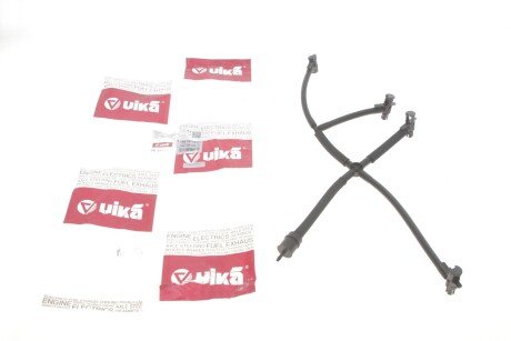 Шланг зливний VW T5/T6 2.0TDI 09- (opt-om) Vika 11301577201