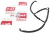 Трубопровід зворотний Skoda Fabia (11-15), Roomster (11-15)/VW Polo (10-)/Seat Ibiza (09-15) Vika 11301578501 (фото 2)
