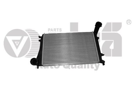 Радіатор інтеркулера VW Passat (06-11) Vika 11450610301