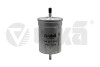 Фильтр топливный (бензин) Skoda Octavia (97-11) / VW Golf (96-03), T5 (03-) / Audi A3 (97-03), A4 (01-09), A8 (03-07), TT (99-06) Vika 12010073101 (фото 1)