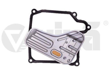 Фильтр АКПП с прокладкой Audi A3, TT/Skoda Octavia, Superb/VW Golf, Caddy III, Passat B6 (00-15) Vika 33251785601