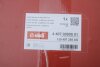 Цапфа (передняя) VW Golf IV/Skoda Octavia/Audi A3 97-05 (L) (opt-om) Vika 44070090501 (фото 2)