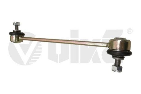 Стойка стабилизатора переднего Skoda Fabia (99-08) / VW Polo (01-09,10-) / Audi A1 (10-), A2 (00-05) (усиленная) Vika 44111596301