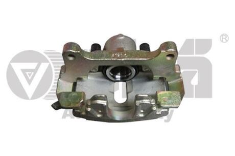 Тормозной суппорт передний левый без скобы Skoda Fabia (11-),Octavia (04-08,09-)/VW Golf (04-),Jetta (06-),Passat (06-),Polo (10-) Vika 66150994201
