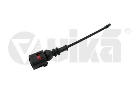 Датчик износа тормозных колодок 155мм Skoda Fabia (99-14), Octavia (96-10), Roomster (05-15)/VW Golf (97-05) Vika 66981700401