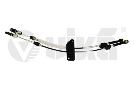 Трос перемикання передач з фіксатором VW T5 (03-06) Vika 77111647101