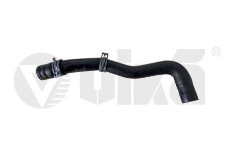 Фото патрубок системи охолодження Audi A4 (08-15), A5 (07-17) Vika 88191709601 Патрубок системи охолодження Audi A4 (08-15), A5 (07-17) Vika 88191709601