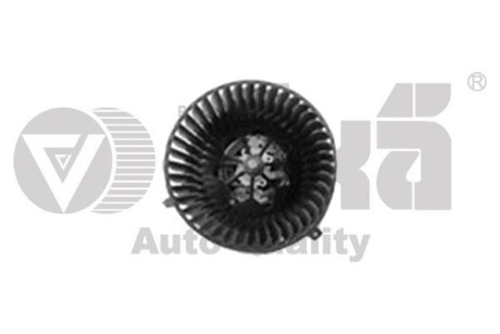 Вентилятор печки Skoda Octavia (09-13) / VW Golf (04-13), Caddy (04-08), Jetta (11-14) / Audi A3 (08-13), Q3 (12-14) / Seat Leon (11 -13) Vika 88200787501