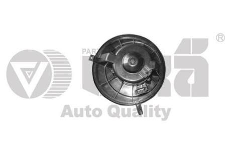Вентилятор пічки Skoda Octavia (04-08,09-13,14-)/VW Caddy (11-), Golf (10-), Jetta (09-14), Tiguan (08-)/Audi A3 (08-)) Vika 98190703601