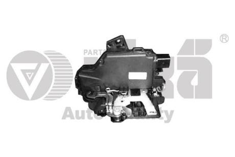 Замок двери задний правый Skoda Octavia (97-00) / VW Golf (98-05), Passat (97-05) / Seat Leon (99-06), Toledo (99-06) Vika 98390094501