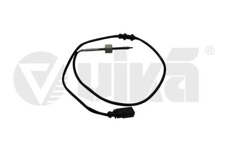 Датчик температуры выхлопных газов VW Golf V, New Beetle 2.0 (98-10) Vika 99061808001