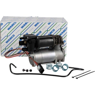 Компресор пневмосистеми КШМ КОМПРЕСОР BMW 7 SERIES (F01/F02/F04) HYBRID (2007-15); 5 SERIES (F07) G -ua Wabco 4154039562
