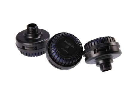 Глушник шумів пневматичної системи Wabco 4324070600