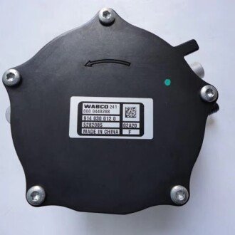 Насос вакуумний Газель NEXT,Бізнес дв.Cummins ISF 2.8 Wabco 5282085